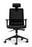 S30 High Back Mesh Task Chair with Headrest