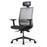 S30 High Back Mesh Task Chair with Headrest