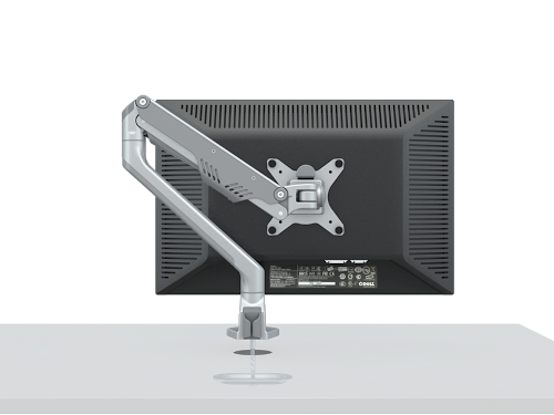 LIBERO Slimline Single Monitor Arm