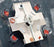 Vital 4 Person Crescent Desk