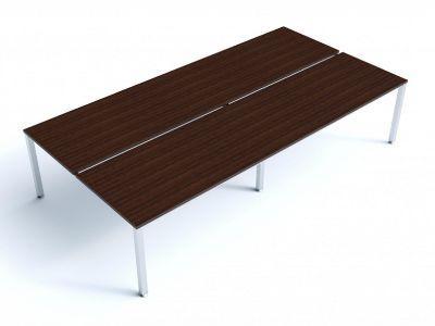 Vital 4 Person Bench Desk