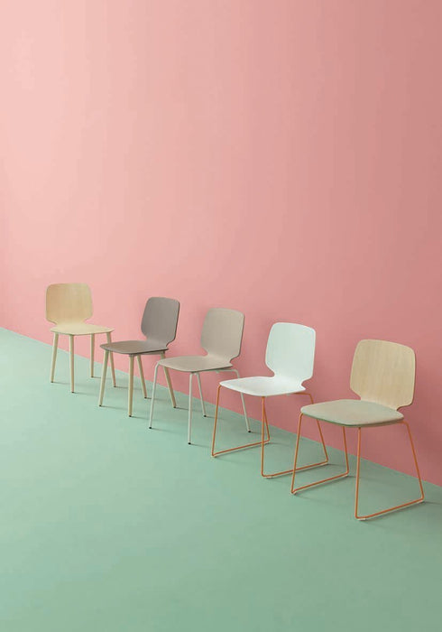 Pedrali Babila 2700 side chair