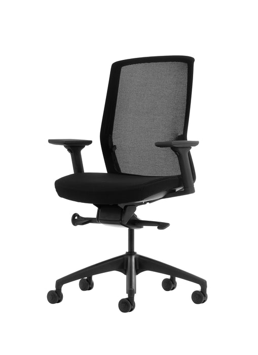 J1 High Back Mesh Task Chair