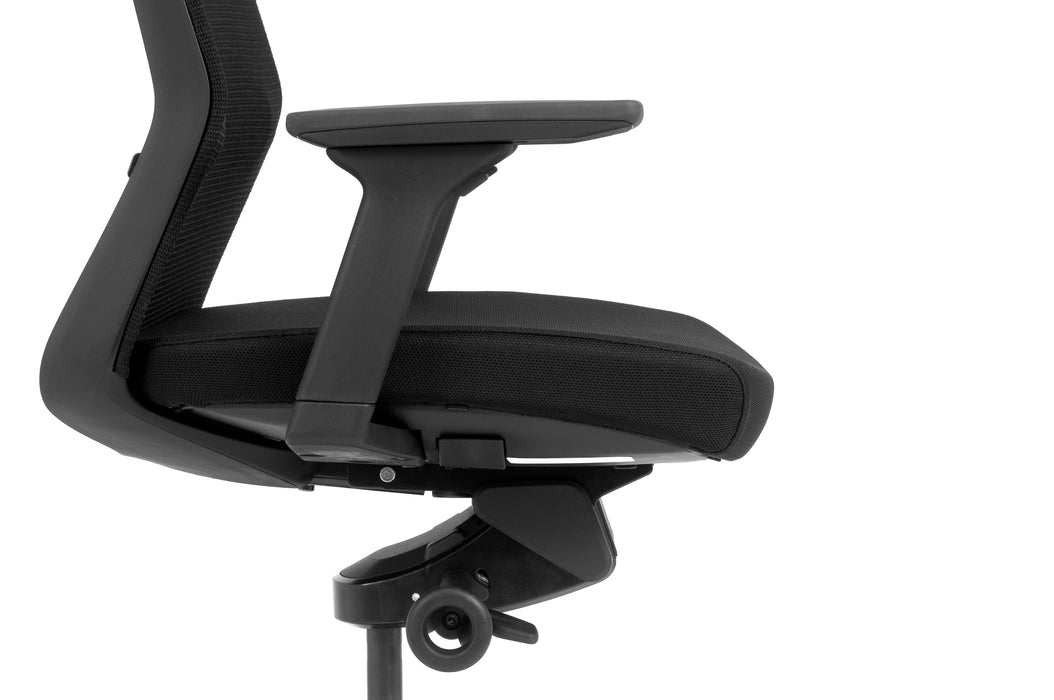 J1 High Back Mesh Task Chair