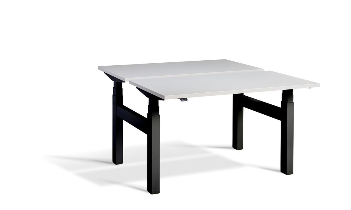 Duo Height Adjustable Bench System