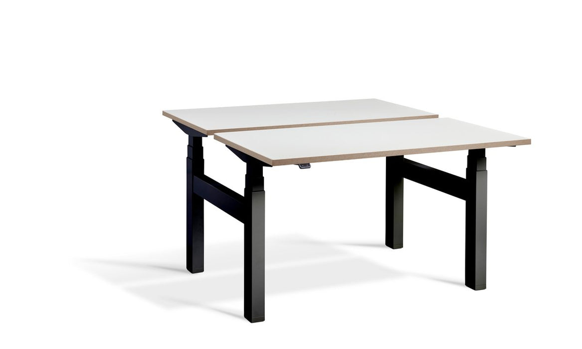 Duo Height Adjustable Bench System