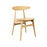 Carcher Side Chair - Natural Oak
