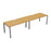 express-2-person-single-bench-desk-2800mm
