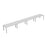 express-4-person-single-bench-desk-6400mm