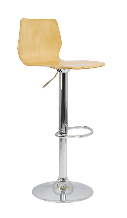 Stork Height Adjustable Bar Stool