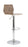 Stork Height Adjustable Bar Stool