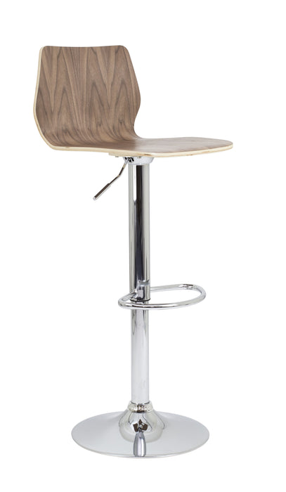 Stork Height Adjustable Bar Stool