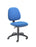 Zoom High Back Desk Chair - Blue mid Back