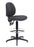Concept Mid Back Draughtsman Chair Charcoal