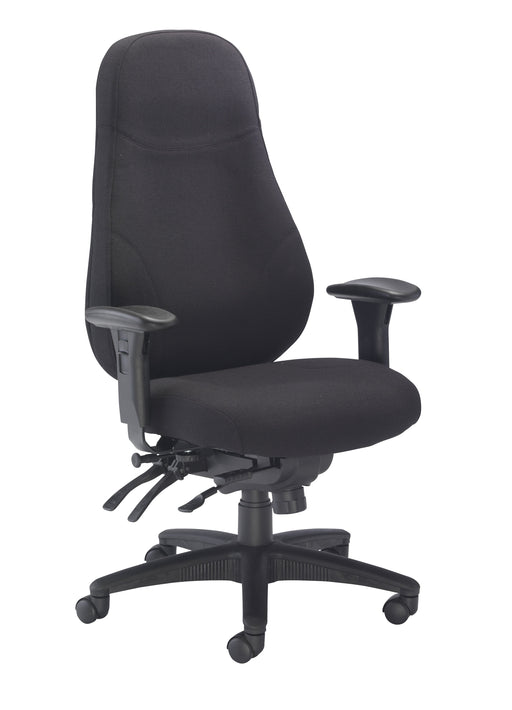 Cheetah 24hr Use Desk Chair