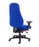 Cheetah 24hr Use Desk Chair Blue