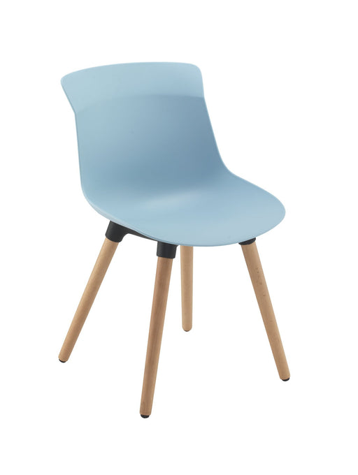 Charlie Wooden Leg Chair