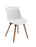 Charlie Wooden Leg Chair