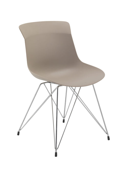 Charlie Wire Base Chair