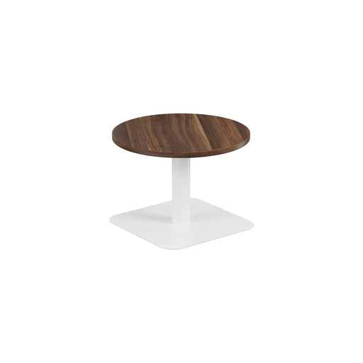 Pedestal base Coffee Table