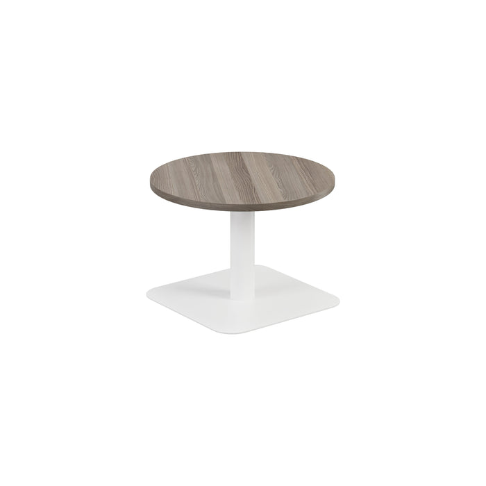 Pedestal base Coffee Table