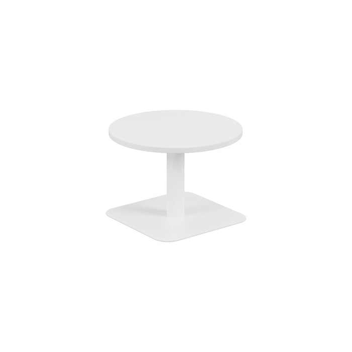 Pedestal base Coffee Table