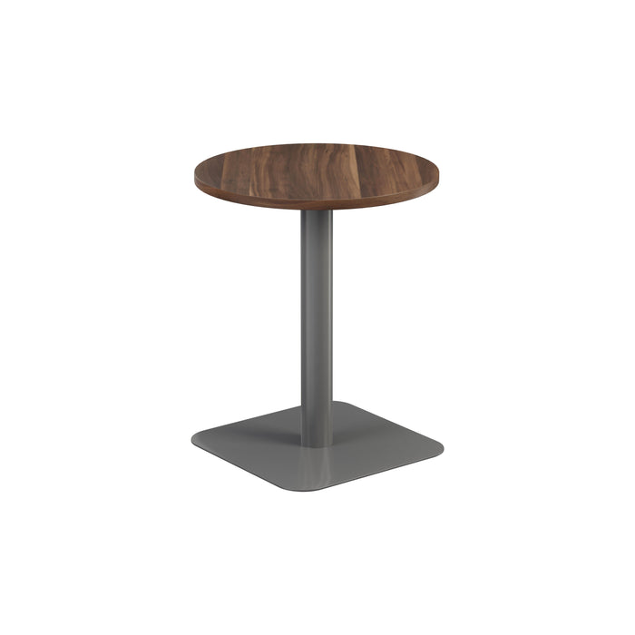 Pedestal base 600mm table