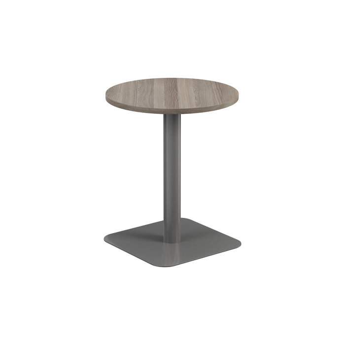 Pedestal base 600mm table