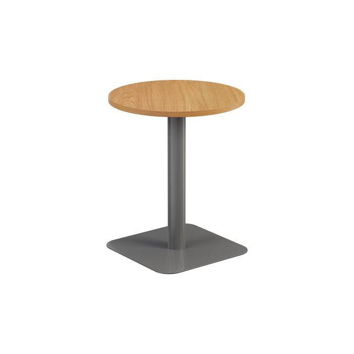 Pedestal base 600mm table