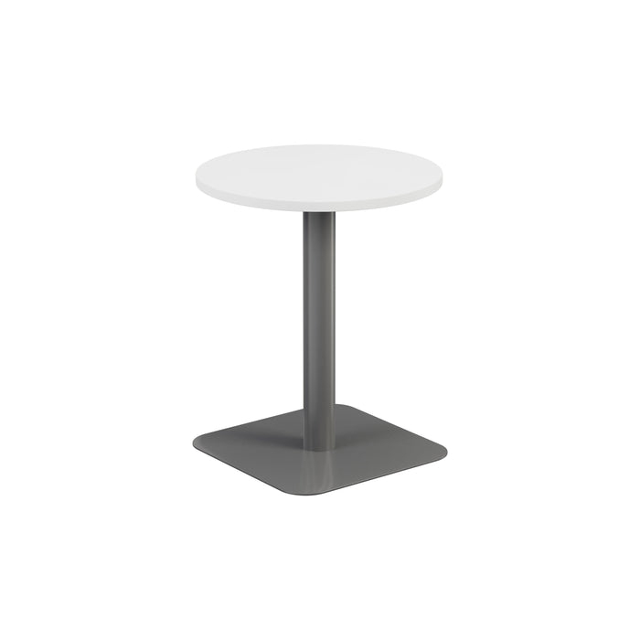 Pedestal base 600mm table