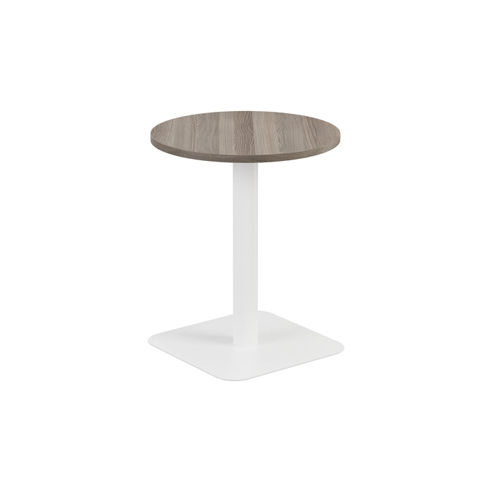 Pedestal base 600mm table