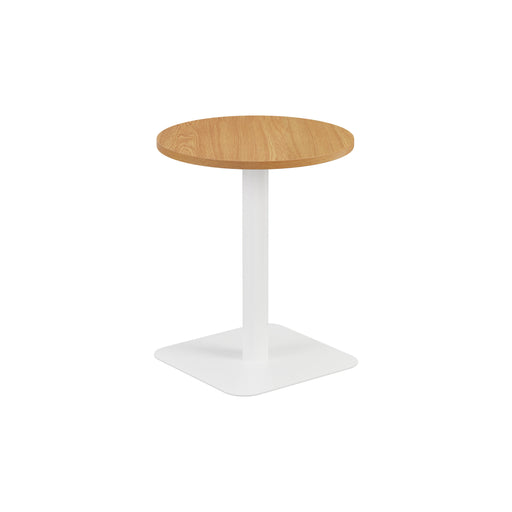 Pedestal base 600mm table