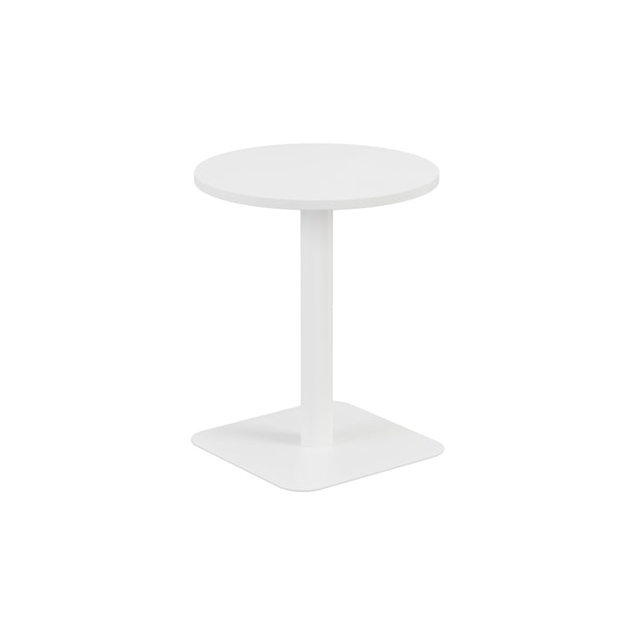 Pedestal base 600mm table