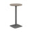 Pedestal base High Table 600mm Diameter