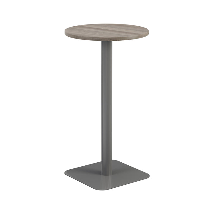 Pedestal base High Table 600mm Diameter