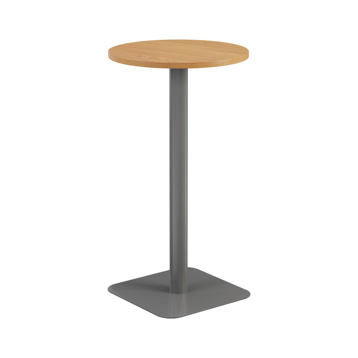 Pedestal base High Table 600mm Diameter