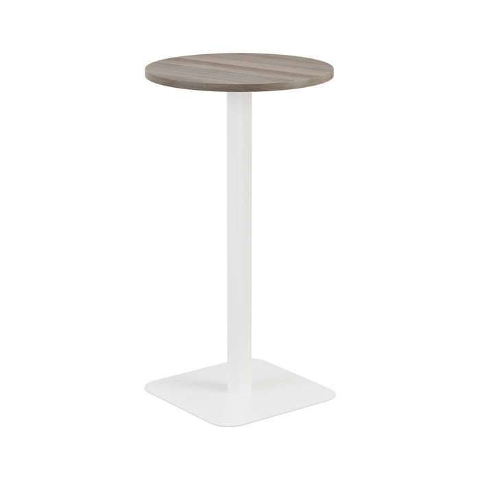 Pedestal base High Table 600mm Diameter