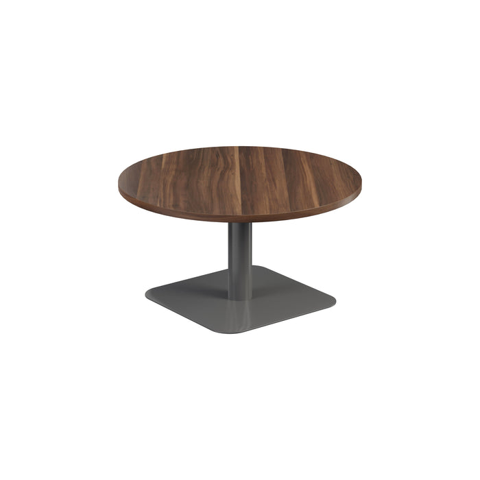 Pedestal base 800mm Coffee Table