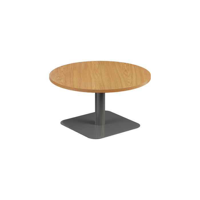 Pedestal base 800mm Coffee Table