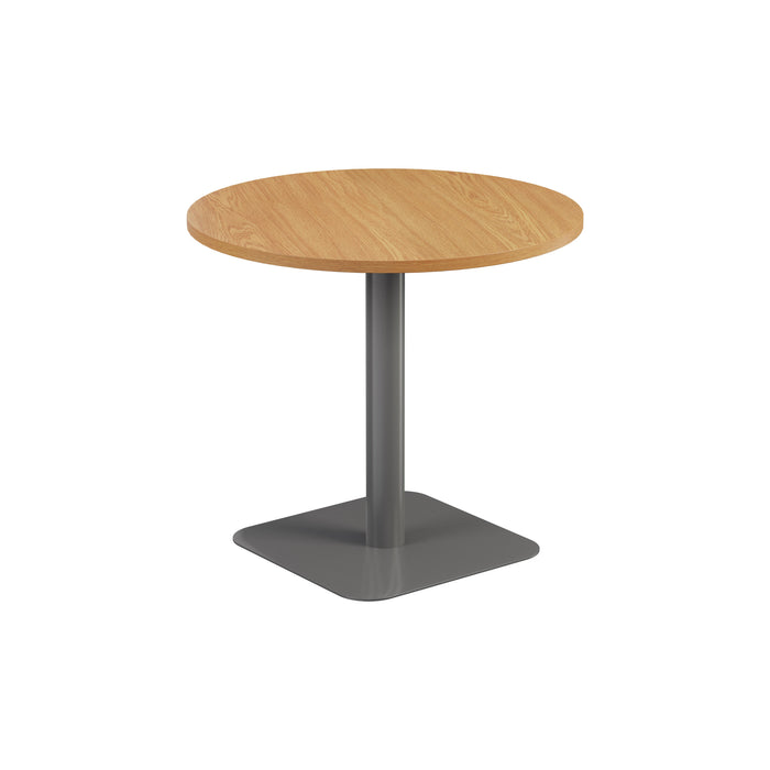 Pedestal base 800mm Table