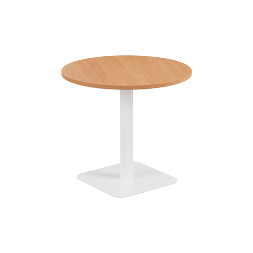 Pedestal base 800mm Table