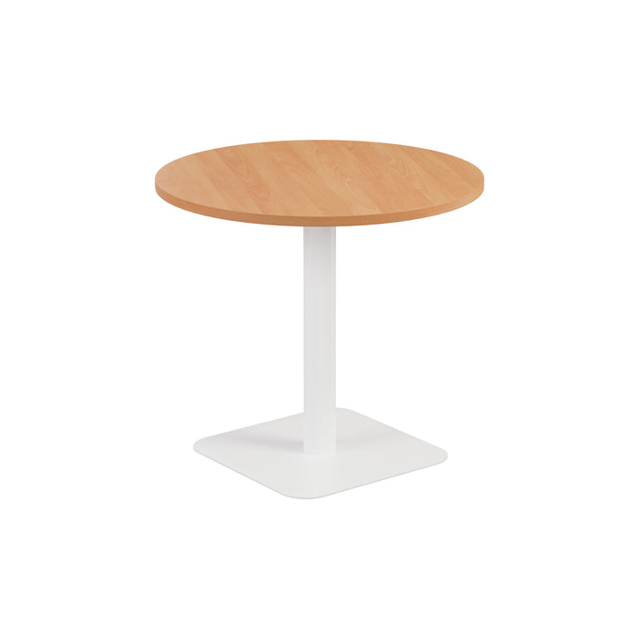 Pedestal base 800mm Table