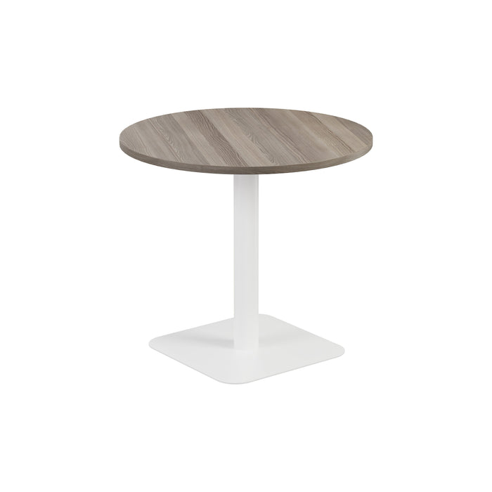 Pedestal base 800mm Table