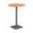 Pedestal base High Table 800mm diameter