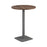 Pedestal base High Table 800mm diameter