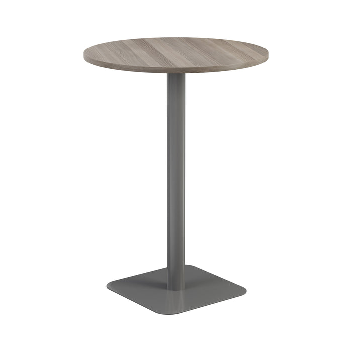 Pedestal base High Table 800mm diameter