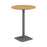 Pedestal base High Table 800mm diameter