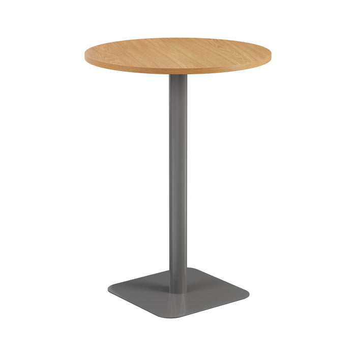 Pedestal base High Table 800mm diameter