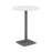 Pedestal base High Table 800mm diameter