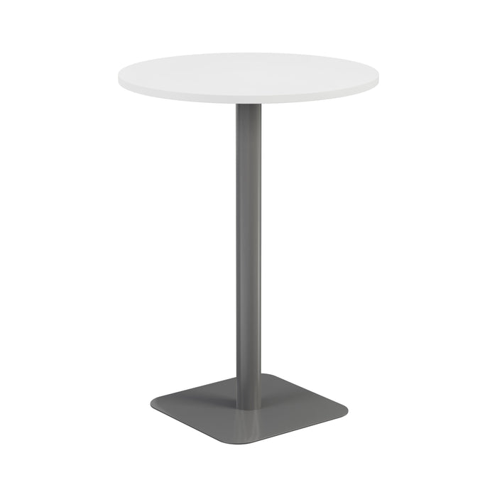 Pedestal base High Table 800mm diameter